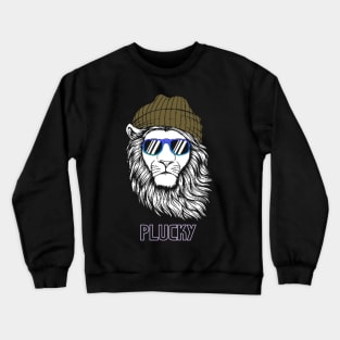 LION HEART Crewneck Sweatshirt